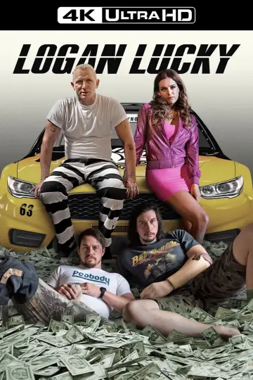 Постер к фильму "Удача Логана" #66559