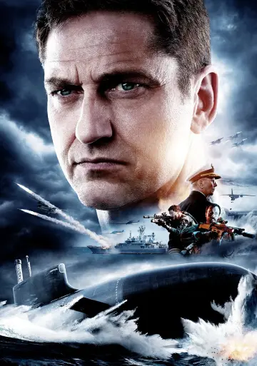 Постер к фильму "Хантер Киллер" #255982