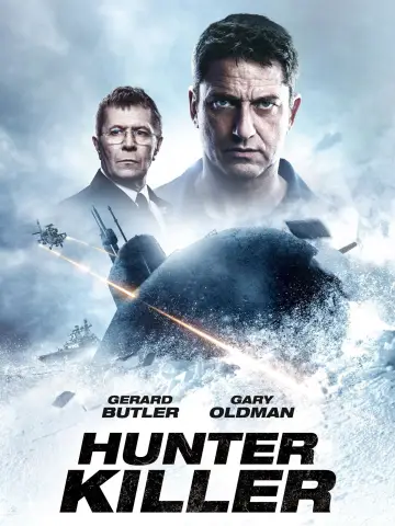 Постер к фильму "Хантер Киллер" #595545