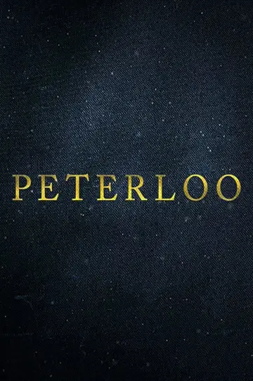 Постер к фильму "Петерлоо" #1097492