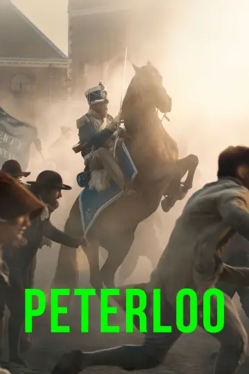 Постер к фильму "Петерлоо" #1097494