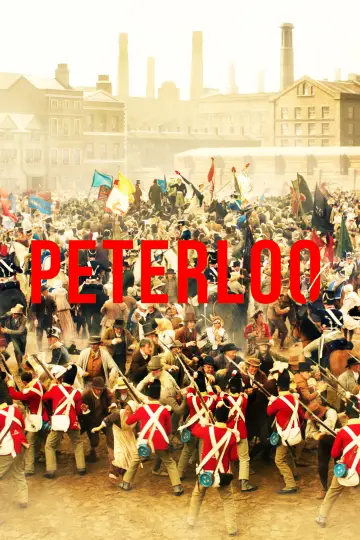 Постер к фильму "Петерлоо" #1097498