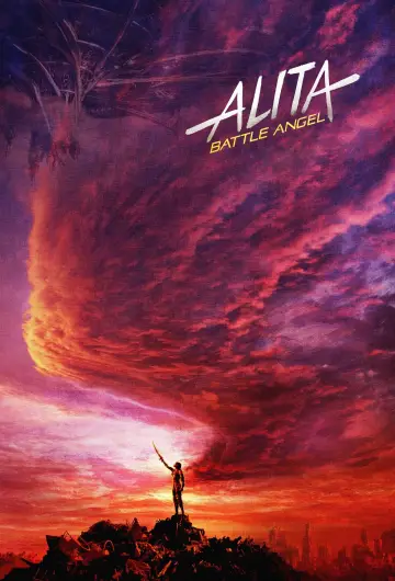 Постер к фильму "Алита: Боевой Ангел" #29698