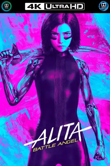 Постер к фильму "Алита: Боевой Ангел" #29741