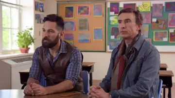Задник к фильму "Идеальный дом" #362593