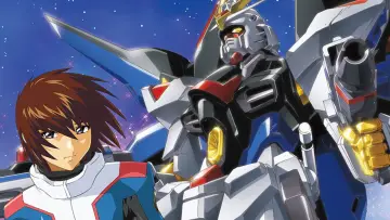 Задник к фильму "機動戦士ガンダムSEED DESTINY スペシャルエディション完結編  自由の代償" #1139076