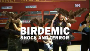 Задник к фильму "Birdemic: Shock and Terror" #1067103