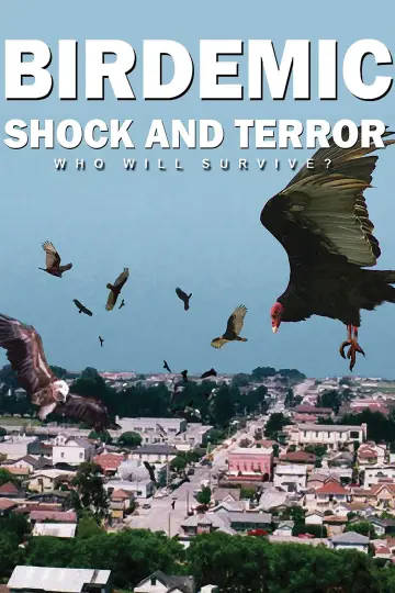 Постер к фильму "Birdemic: Shock and Terror" #1067107