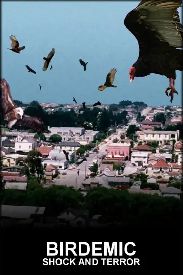 Постер к фильму "Birdemic: Shock and Terror" #1067108