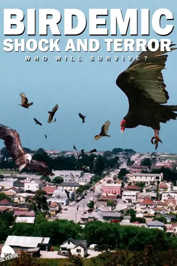 Постер к фильму "Birdemic: Shock and Terror" #1067110