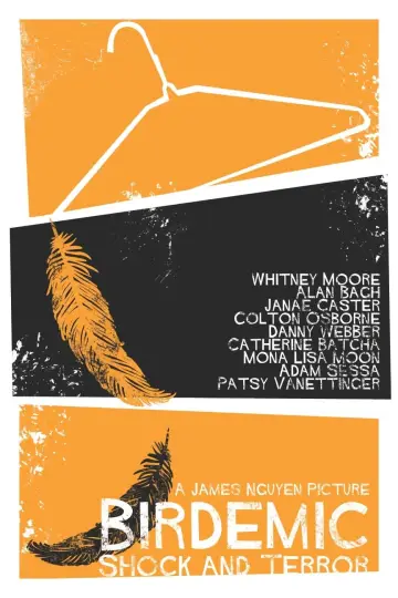 Постер к фильму "Birdemic: Shock and Terror" #424703