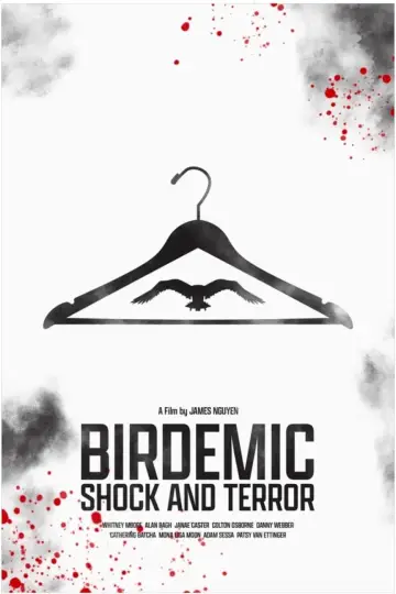 Постер к фильму "Birdemic: Shock and Terror" #424704