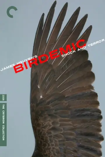 Постер к фильму "Birdemic: Shock and Terror" #475170