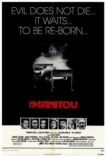 Постер к фильму "Маниту" #1111009