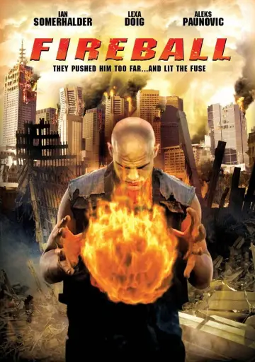 Постер к фильму "Fireball" #1101034