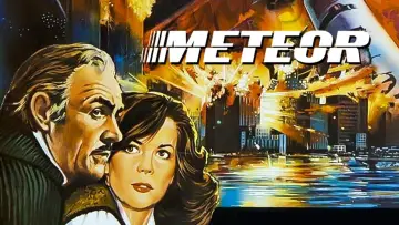Задник к фильму "Метеор" #1086449
