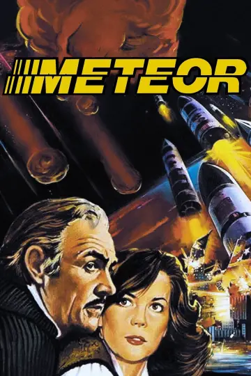 Постер к фильму "Метеор" #1086454