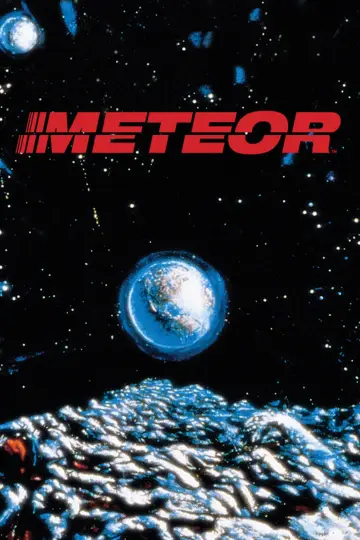 Постер к фильму "Метеор" #1086461