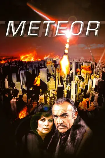 Постер к фильму "Метеор" #1086464