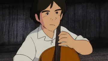 Задник к фильму "Виолончелист Госю" #1620013