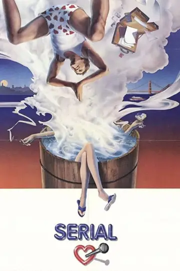 Постер к фильму "Сериал" #676970