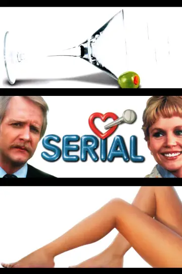 Постер к фильму "Сериал" #676971