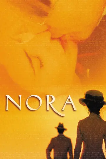 Нора постер