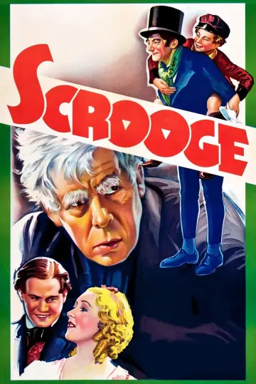 Постер к фильму "Scrooge" #1119941