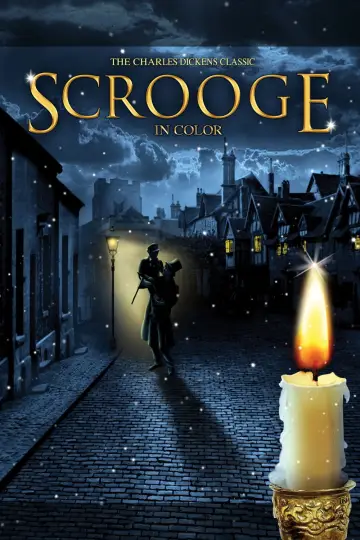 Постер к фильму "Scrooge" #1119943
