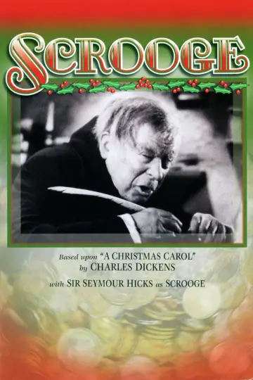 Постер к фильму "Scrooge" #1119945