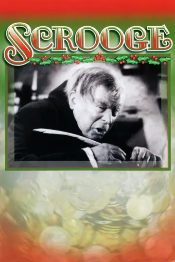 Постер к фильму "Scrooge" #1119946