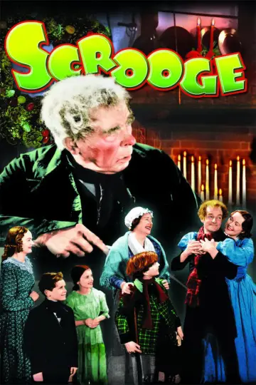 Постер к фильму "Scrooge" #1119947