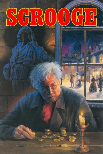 Постер к фильму "Scrooge" #1616829