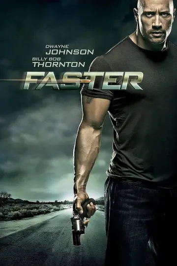 Постер к фильму "Быстрее пули" #106065
