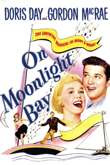 Постер к фильму "On Moonlight Bay" #1577064