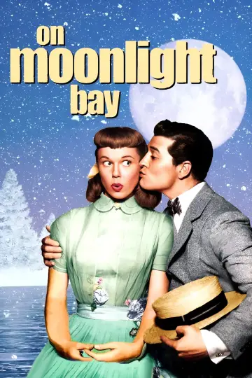 Постер к фильму "On Moonlight Bay" #1577065
