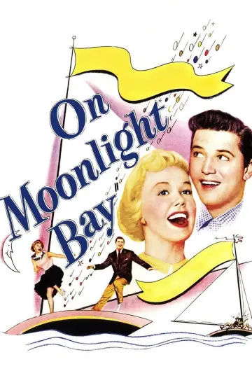 Постер к фильму "On Moonlight Bay" #1577066