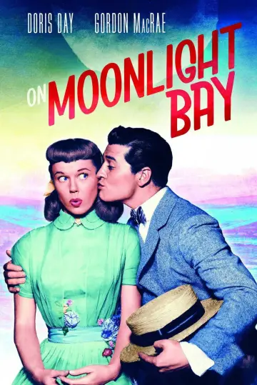 Постер к фильму "On Moonlight Bay" #1577067