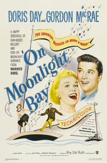 Постер к фильму "On Moonlight Bay" #1577068