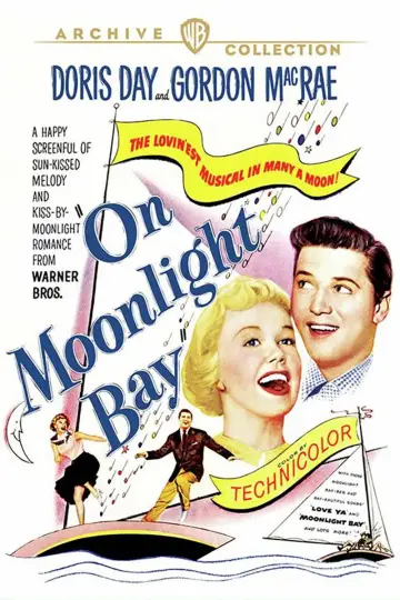 Постер к фильму "On Moonlight Bay" #1577069