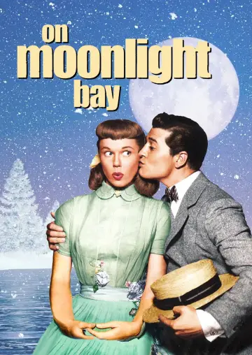 Постер к фильму "On Moonlight Bay" #1577070