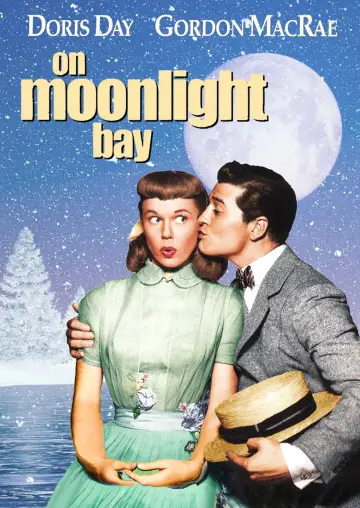 Постер к фильму "On Moonlight Bay" #1577071