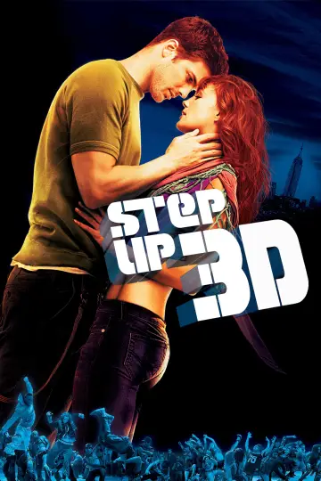 Постер к фильму "Шаг вперёд 3D" #112602