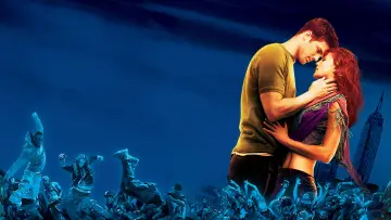 Задник к фильму "Шаг вперёд 3D" #885177