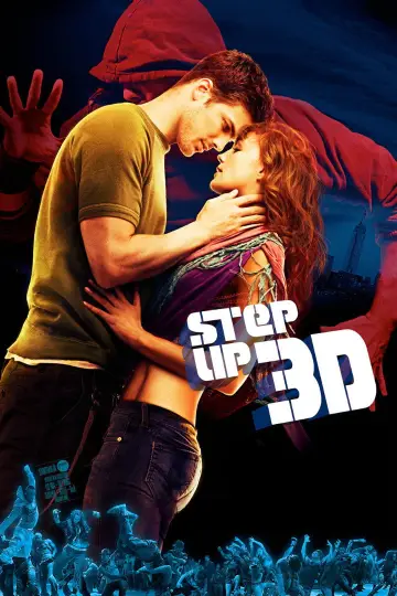 Постер к фильму "Шаг вперёд 3D" #885221