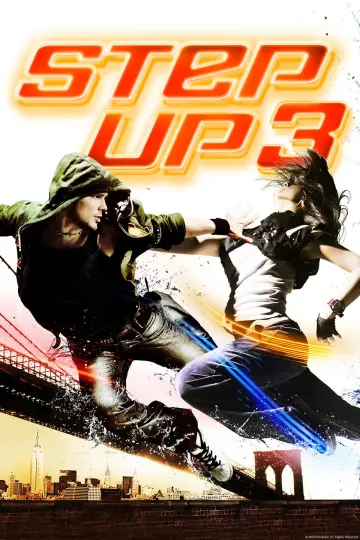 Постер к фильму "Шаг вперёд 3D" #885223