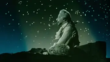 Задник к фильму "Барон Мюнхгаузен" #476268