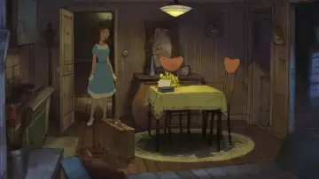 Задник к фильму "Иллюзионист" #230083