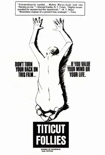 Постер к фильму "Titicut Follies" #1072943