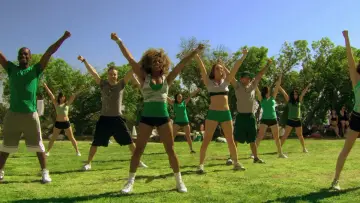Задник к фильму "#1 Cheerleader Camp" #426437